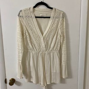 Boutique Romper